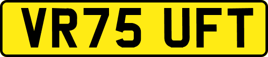 VR75UFT