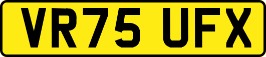 VR75UFX