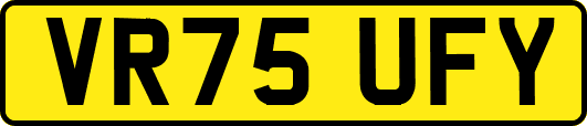 VR75UFY