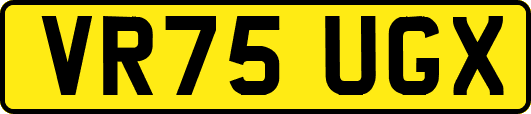 VR75UGX