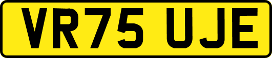 VR75UJE