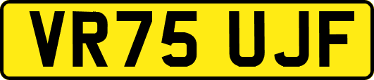 VR75UJF