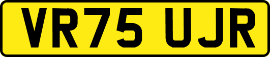 VR75UJR