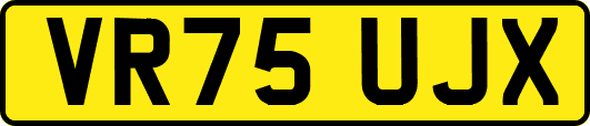 VR75UJX