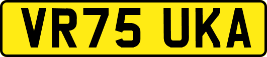 VR75UKA