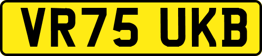VR75UKB