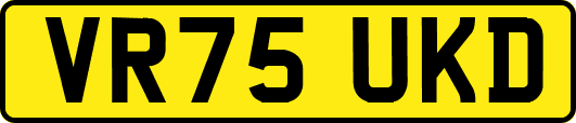 VR75UKD