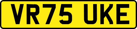 VR75UKE