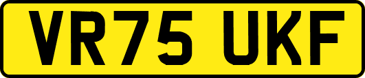 VR75UKF