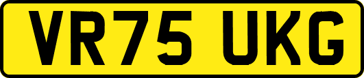 VR75UKG
