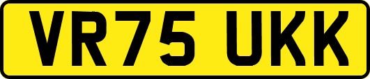 VR75UKK