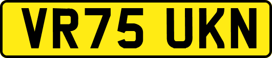 VR75UKN