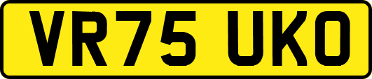 VR75UKO