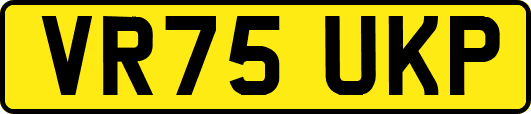 VR75UKP