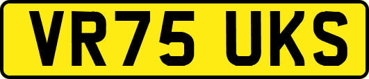 VR75UKS