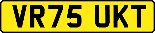 VR75UKT
