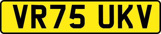 VR75UKV