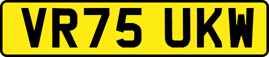 VR75UKW