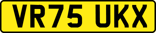 VR75UKX