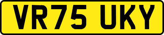 VR75UKY
