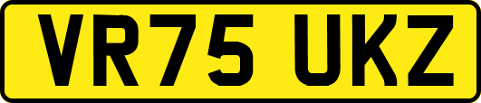 VR75UKZ