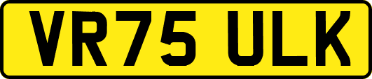 VR75ULK