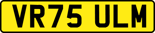VR75ULM