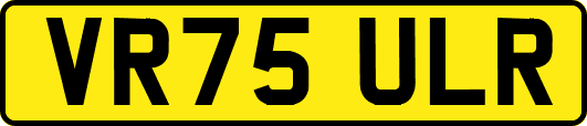 VR75ULR