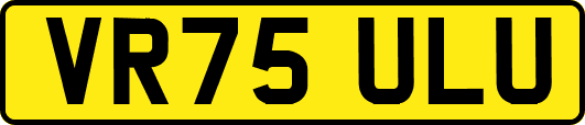 VR75ULU