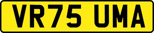 VR75UMA