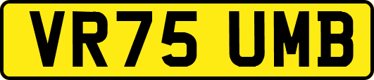VR75UMB