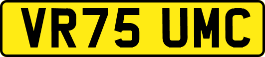 VR75UMC