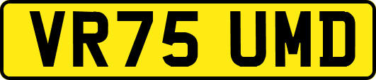 VR75UMD