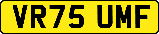 VR75UMF