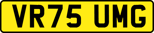 VR75UMG