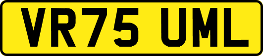VR75UML