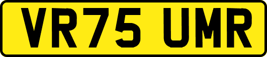 VR75UMR