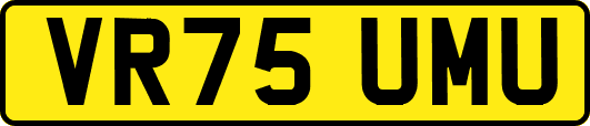 VR75UMU
