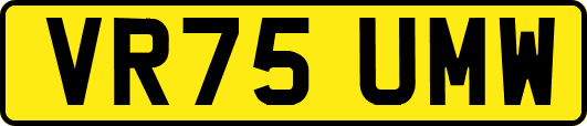 VR75UMW