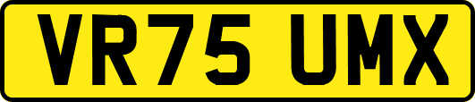 VR75UMX