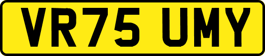 VR75UMY