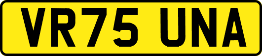 VR75UNA