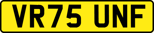 VR75UNF