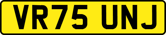 VR75UNJ