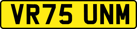 VR75UNM