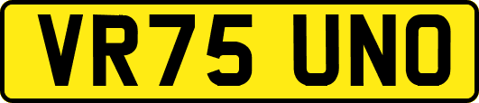 VR75UNO
