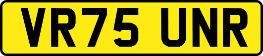 VR75UNR