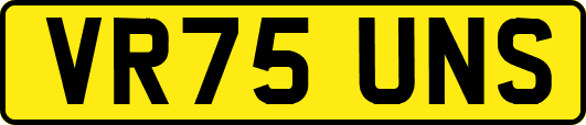VR75UNS