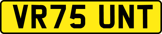 VR75UNT