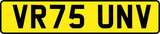 VR75UNV